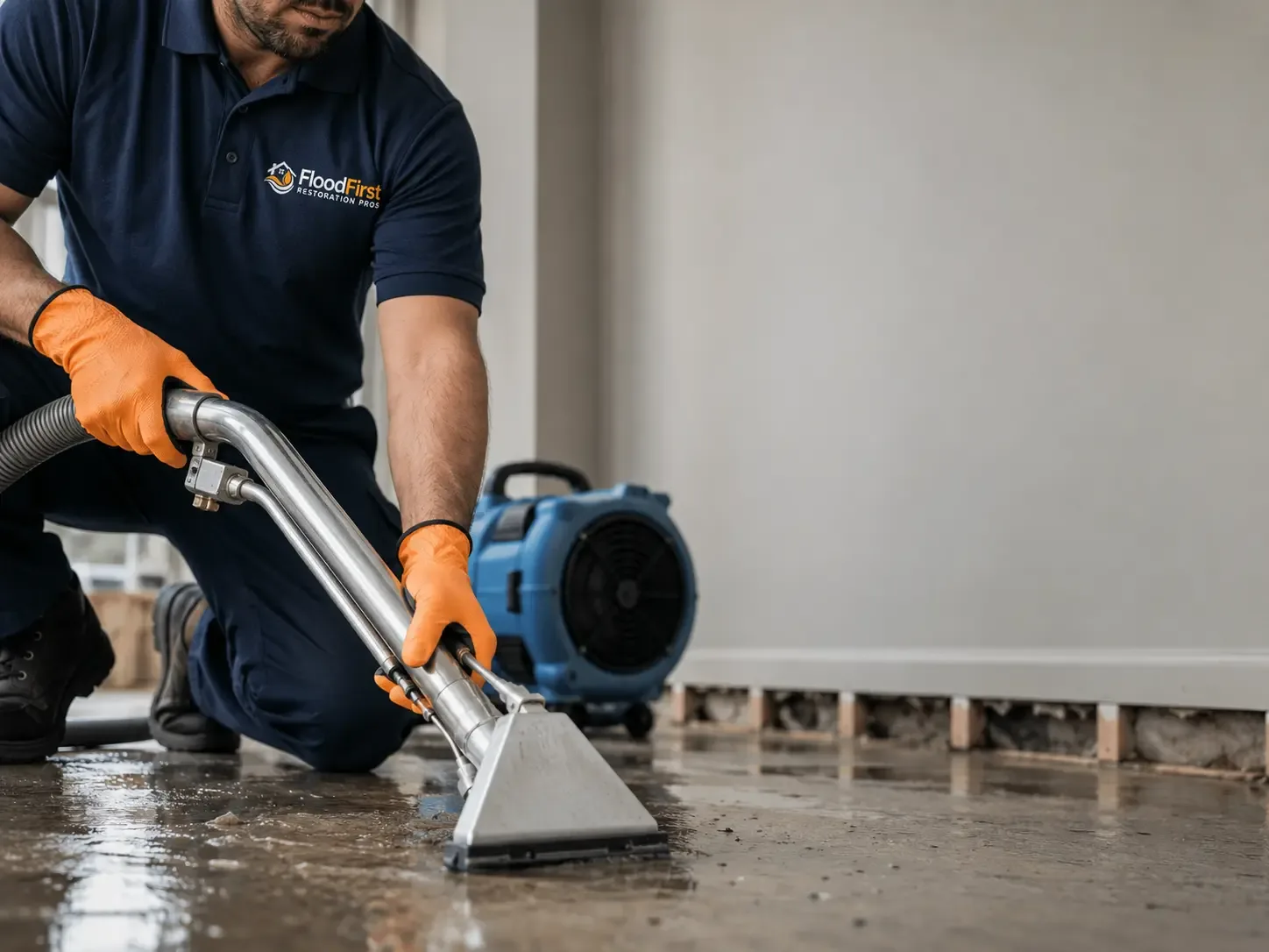 Why choose Flood Damage Restoration in Seaview, WA